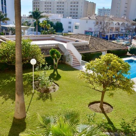 Appartement Carihuela Un Dormitorio Junto Al Mar à Torremolinos Extérieur photo