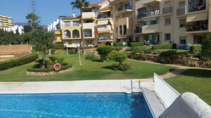 Appartement Carihuela Un Dormitorio Junto Al Mar à Torremolinos Extérieur photo