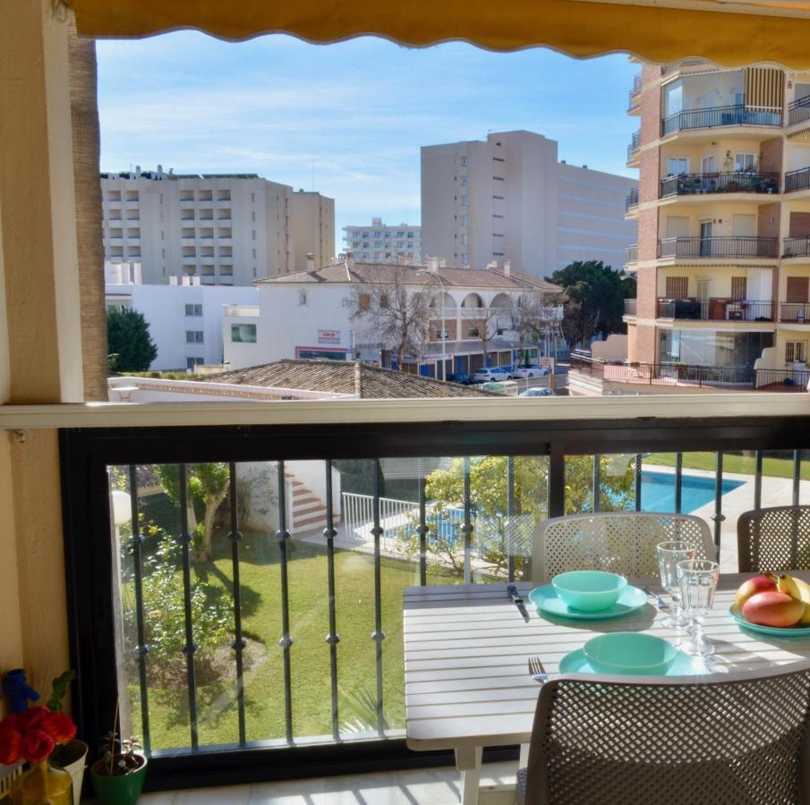 Appartement Carihuela Un Dormitorio Junto Al Mar à Torremolinos Extérieur photo