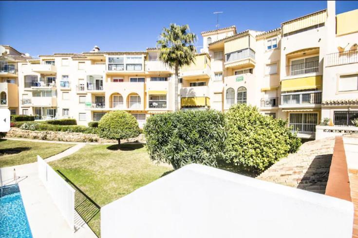 Appartement Carihuela Un Dormitorio Junto Al Mar à Torremolinos Extérieur photo