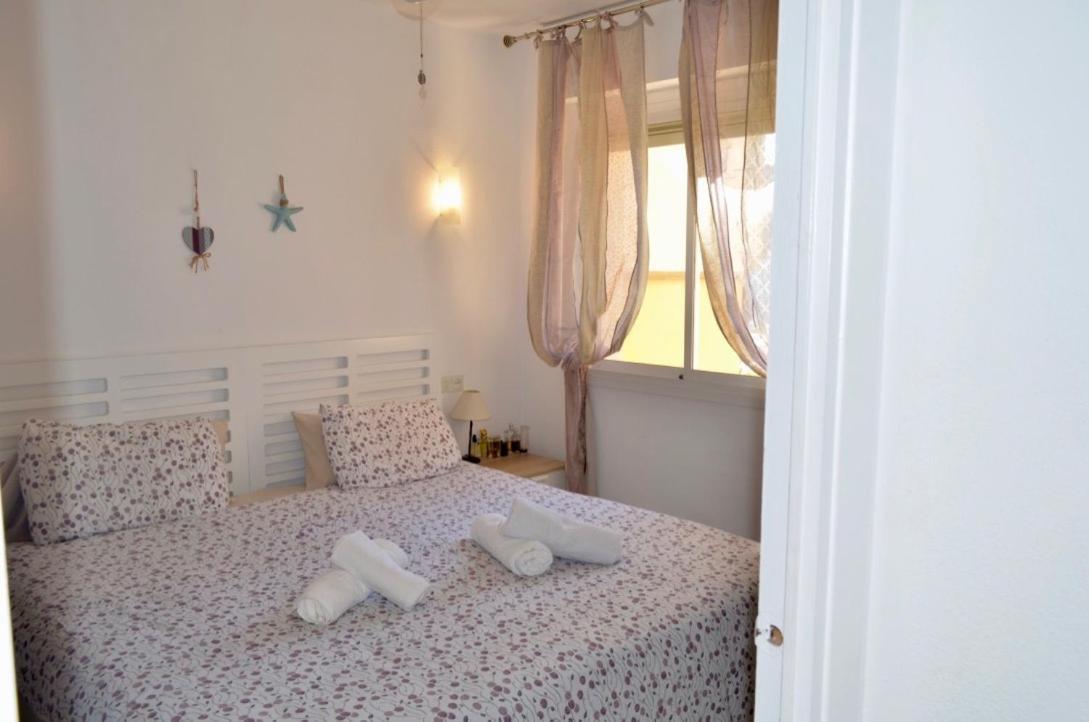 Appartement Carihuela Un Dormitorio Junto Al Mar à Torremolinos Extérieur photo