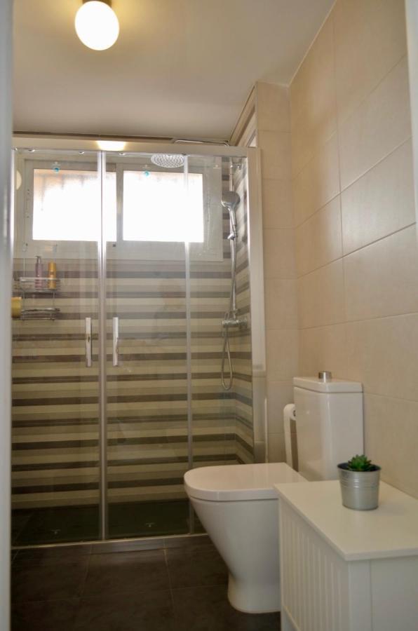 Appartement Carihuela Un Dormitorio Junto Al Mar à Torremolinos Extérieur photo