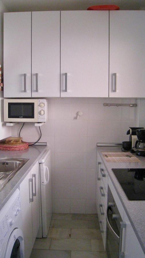 Appartement Carihuela Un Dormitorio Junto Al Mar à Torremolinos Extérieur photo