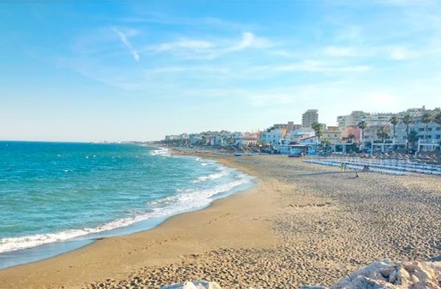 Appartement Carihuela Un Dormitorio Junto Al Mar à Torremolinos Extérieur photo