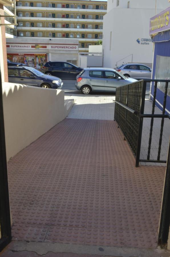 Appartement Carihuela Un Dormitorio Junto Al Mar à Torremolinos Extérieur photo