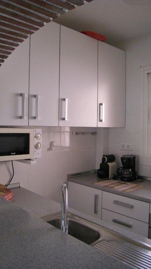 Appartement Carihuela Un Dormitorio Junto Al Mar à Torremolinos Extérieur photo