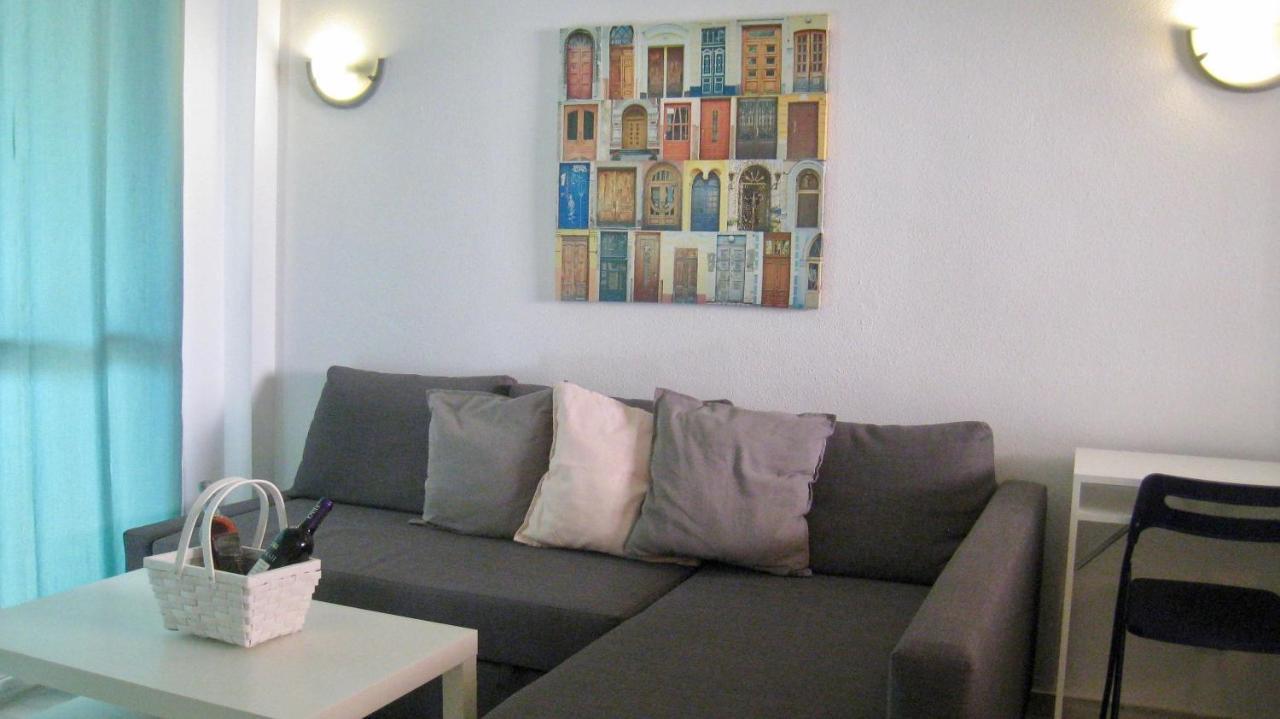 Appartement Carihuela Un Dormitorio Junto Al Mar à Torremolinos Extérieur photo