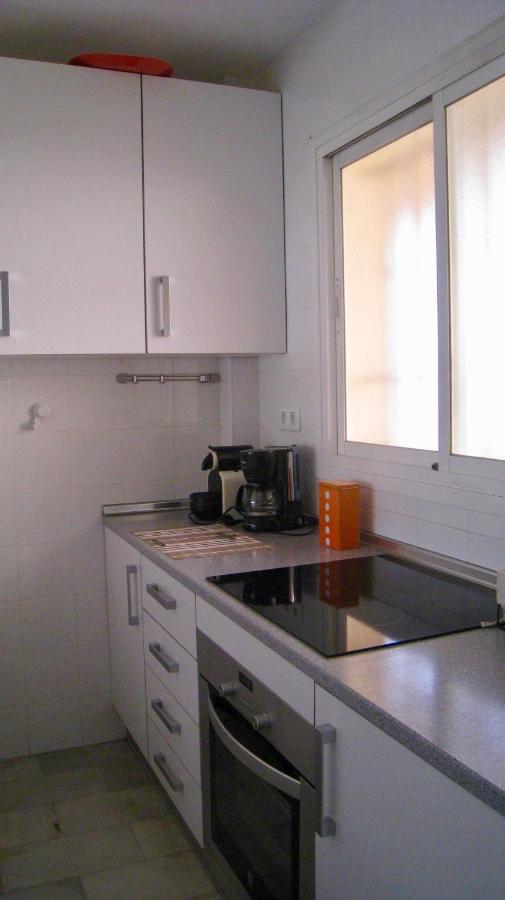 Appartement Carihuela Un Dormitorio Junto Al Mar à Torremolinos Extérieur photo