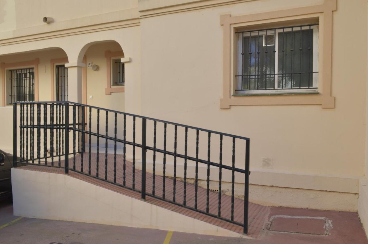 Appartement Carihuela Un Dormitorio Junto Al Mar à Torremolinos Extérieur photo